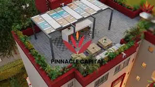 PINNACLE MEADOWS 2 ANIMATION 07 ROOFTOP LIVING