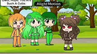 My Favourite Part In Object Mayhem II Fireafy In Gacha Life (Read Description)