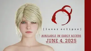 Lunar Eclipse | Early Access Trailer | 04 June 2025
