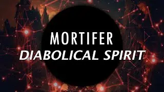 Mortifer - Diabolical Spirit (Early Hardcore / Gabber)