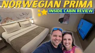 Обзор каюты Norwegian Prima: каюта 10161