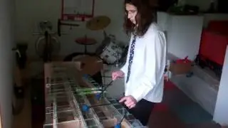 New Glass Marimba