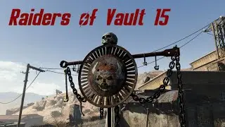 Raiders of Vault 15 - Fallout Lore Overview