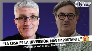 ✅ Mart&iacute;n BONARI / Marcelo SEIA: Crossover con Arquitecto Pionero en YouTube