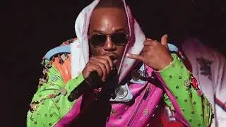 Cam'Ron Remix - Who The Killa (Official Audio) By KING JUT