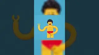 Я ПОЧИНИЛ минифигурку LEGO Мистера Фантастика | Часть 2