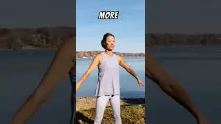 LYMPHATIC FLOW ARM SWING #qigong #Lymphaticflow