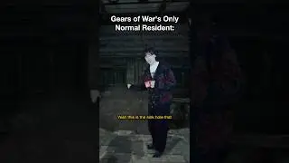 Gears of War&rsquo;s Only Normal Resident