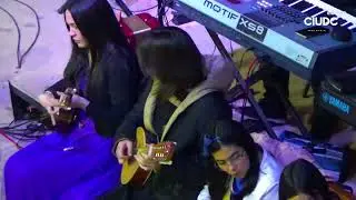 PRONTO VERÉ AL SEÑOR, HERMOSA ALABANZA DEL CORO UNIVERSAL VALDIVIA