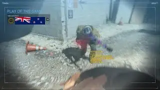 CoD:Modern Warfare-Flashbang Quad(Reaction ) #shorts