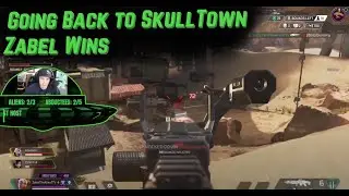 Skulltown Drop & Win  | OG Kings Canyon | Zabel Wins