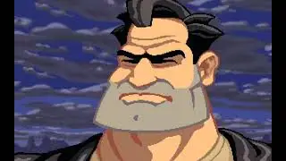 Vollgas (Full Throttle) | 4K Longplay Deutsch &ndash; Komplettes Spiel ohne Kommentar