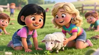 Animal Moves &ndash; Head to Toes | Fun Movement Song for Kids | Nursery Rhymes & Action Song for Children