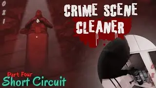 Pressing Pause on Resident Evil to Power-Wash Trauma | Crime Scene Cleaner Pt.4 [VOD]