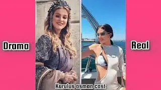 Kurulus osman cast real life 😱😍#shorts​ #viral​ #trending​ #kurulusosman​ #turkishdrama​ #10million