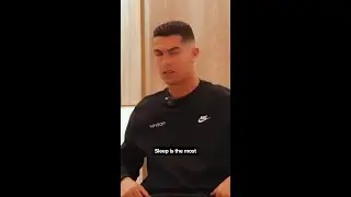 Sleep Like Ronaldo
