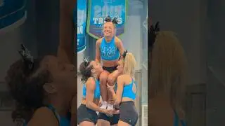 Кто готов к возвращению Мисс Вселенная в следующие выходные?! 👑 #seniorelite #allstarcheer #cheer...