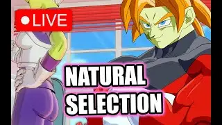 Perfection The Natural Selection Conquercast: Lord Paragon WANTS THE SMOKE