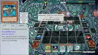 YGOPRO Match: Symphonic Deskdolls (GG Jack Frost) vs Monarchs (GG Trick)