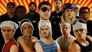 One-Eyed Pete & His Band of Misfits | Bad Weather Films