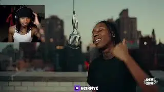 Set Da Trend - &ldquo;End of The World&rdquo; | Face of the City Freestyle (REACTION)