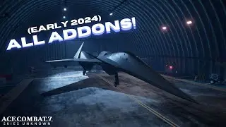 All AC7 Addon Aircraft (OUTDATED) (sincerity2103's Compatibility Mod)