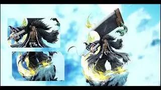 Zaraki Kenpachi by Win Shares x C4 Studio