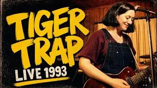 Tiger Trap live at Niki D's Columbia SC 1993