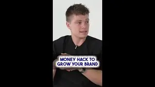 Money Hack To Grow Your Brand 💰