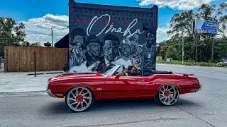 First 442 cutlass with a LT4 swap worth about 350k 🧨🧨🧨🧨🧨🔥