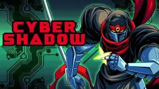 Mekacity Ruins v1 - Cyber Shadow OST