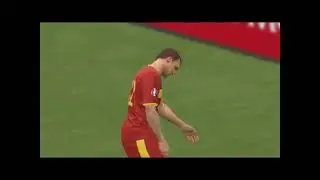 pes 2016 euro 2016 групповой этап 1 день Хорватия  Россия