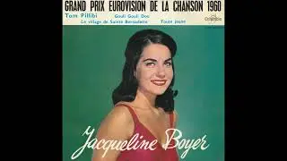Jacqueline Boyer - Tom Pillibi - 1960