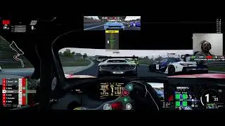 Assetto Corsa Competizione - lfm rookie kyalami