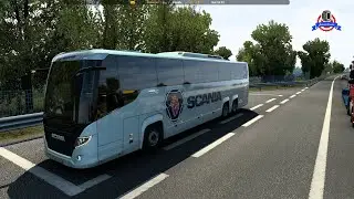 Euro Truck Simulator 2 - Scania Touring HD