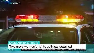 Saudi Arabia detains two more women activists