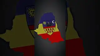 West Romania vs East Romania #shorts #viral #geography #edit