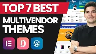 Мой топ-7 лучших тем WordPress для электронной коммерции от разных поставщиков