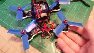 3 inch tri prop forgotten set