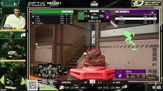 METHODZ BOZE & HECZ REACT TO HUNTSMEN VS ROC ESPORTS (MAJOR 1 CHALLENGERS OPEN)