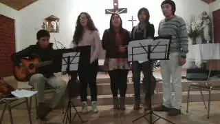 Ya el Altar.