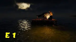 Getting started Ark: Survival Evolved TheIsland E1