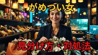 がめつい女の特徴と心理を徹底解説｜見分け方と対処法まで網羅