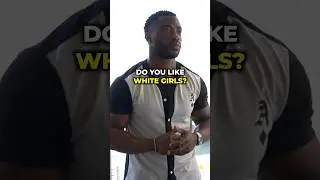 Why I Love White Girls