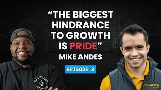 From Struggles to Success: Mike Andes' Entrepreneurial Journey