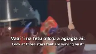 National Anthem of Samoa - 