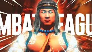 🏆KOMBAT LEAGUE SEASON 3!! Mortal Kombat 11 Liu Kang GAMEPLAY..