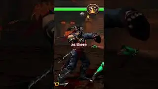 Who is 'Havik' in Mortal Kombat 1?