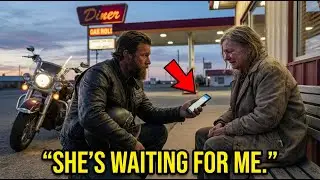 Mom's Last Text Made Biker Drive Through the Night