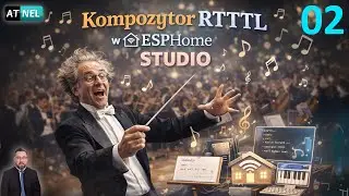 02 RTTTL Nokia ESP8266/ESP32 - super dźwięki i muzyka SNIPPET RTTTL